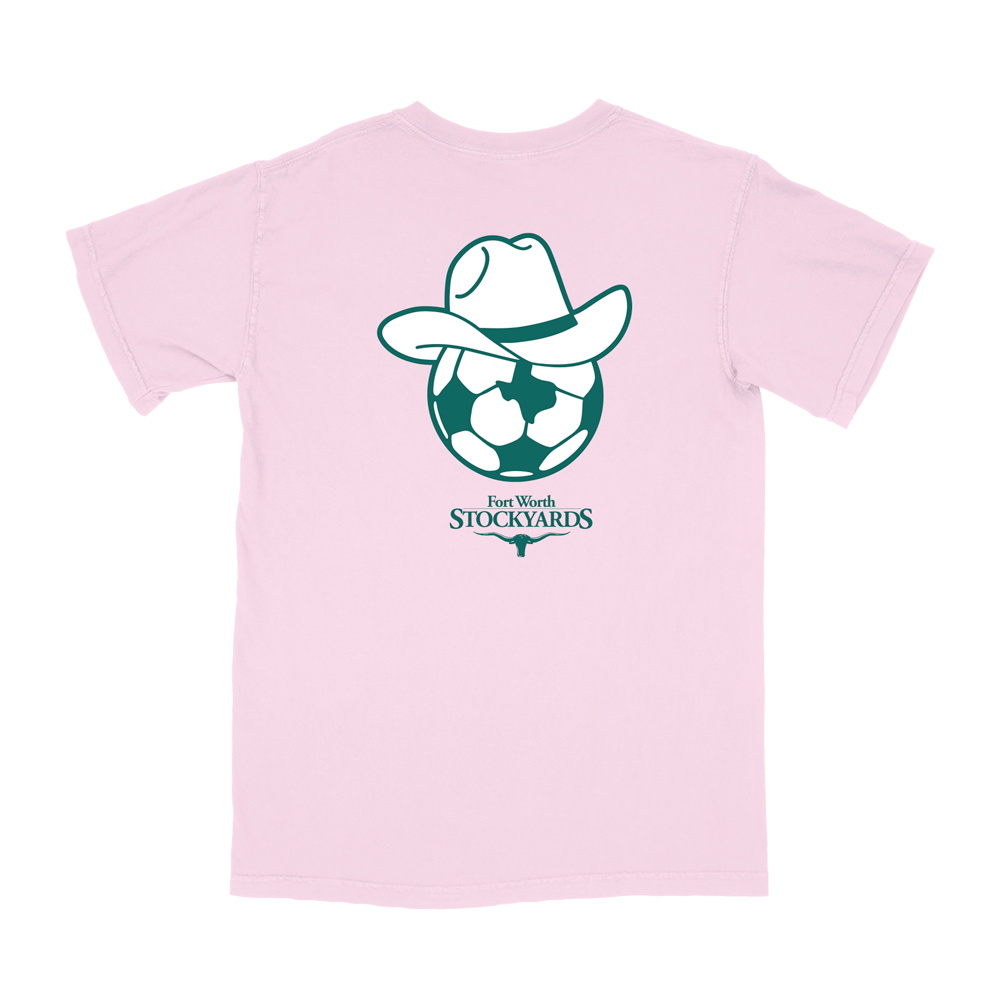 Cowboy Ball Tee