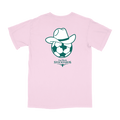 Cowboy Ball Tee