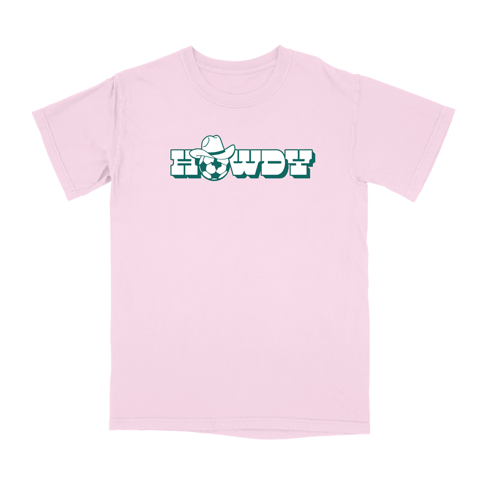Cowboy Ball Tee