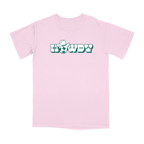 Cowboy Ball Tee