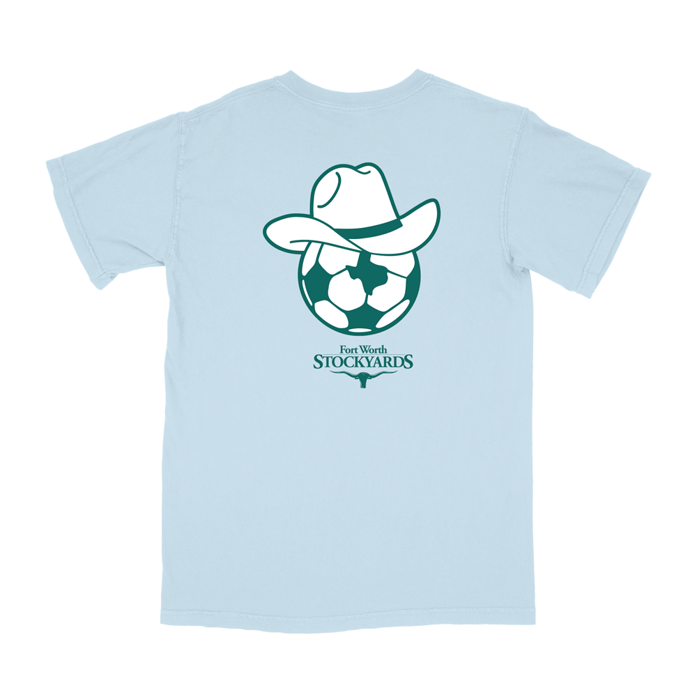 Cowboy Ball Tee