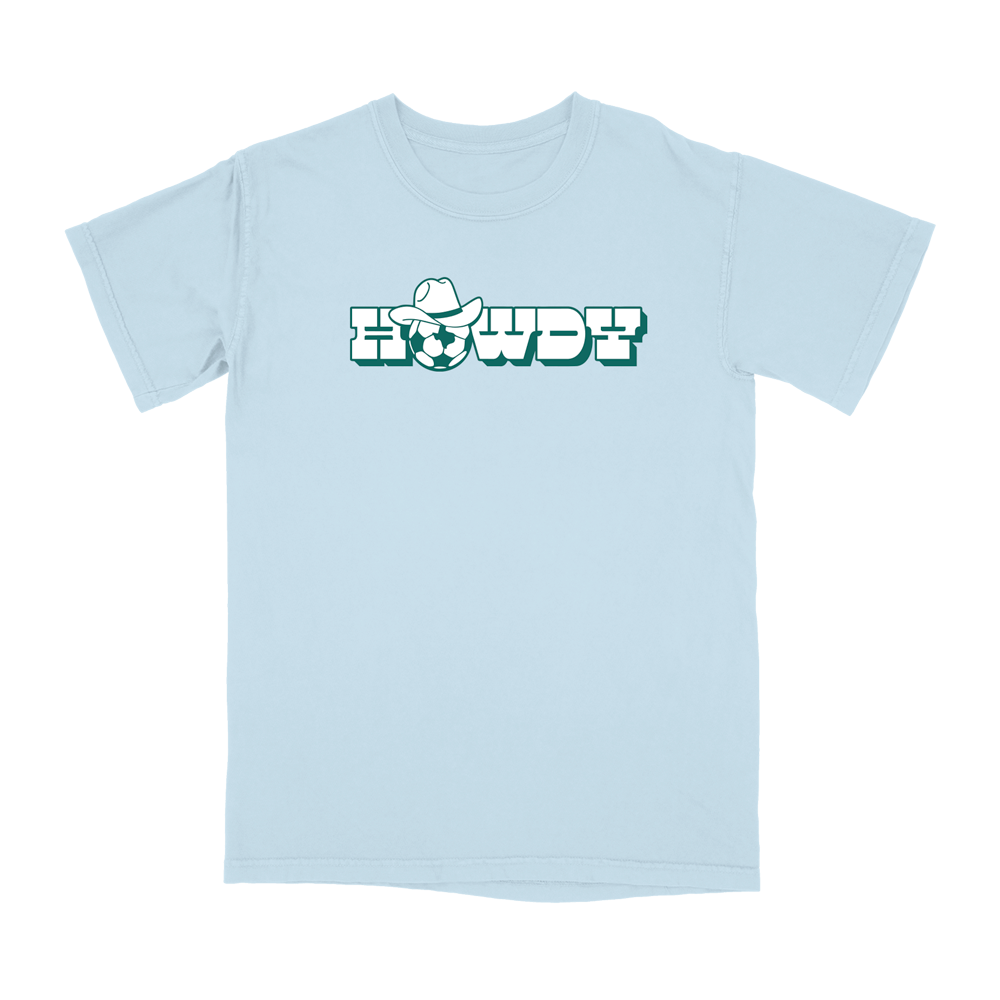Cowboy Ball Tee