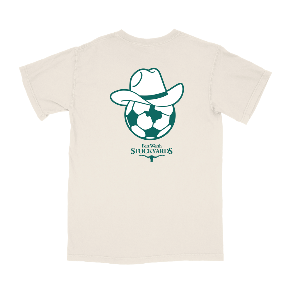 Cowboy Ball Tee