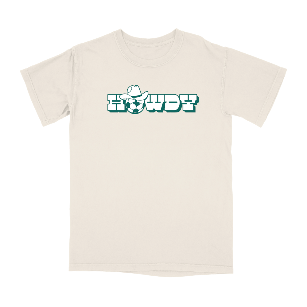 Cowboy Ball Tee