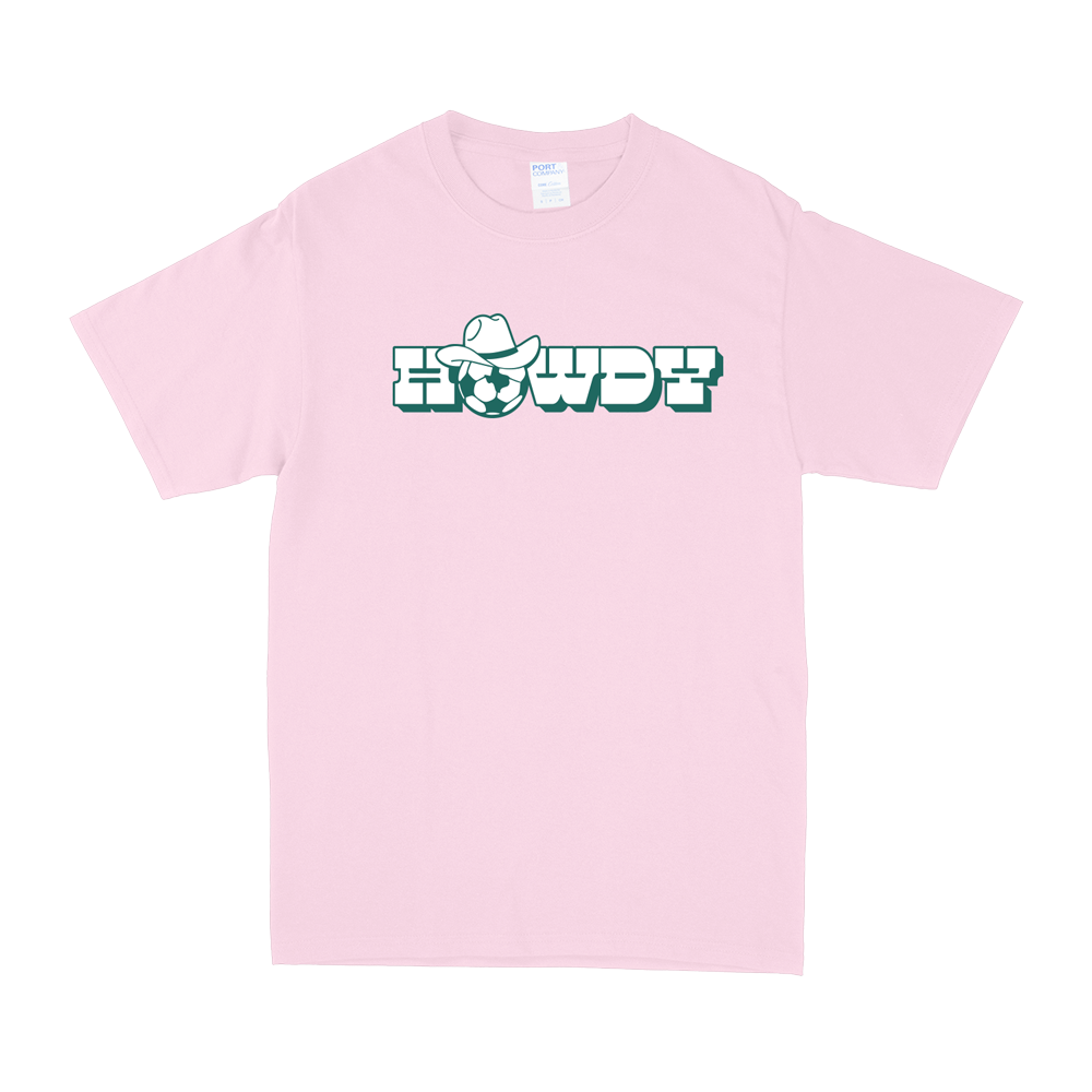Cowboy Ball Tee - Youth