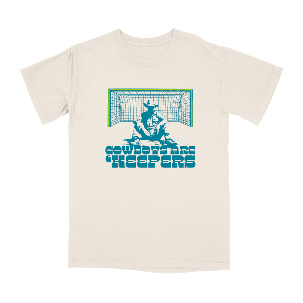 Cowboys are Keepers Tee