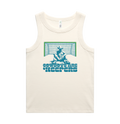 Cowboys are Keepers Ribbed Crop Tank
