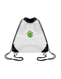 Clear Drawstring Pack