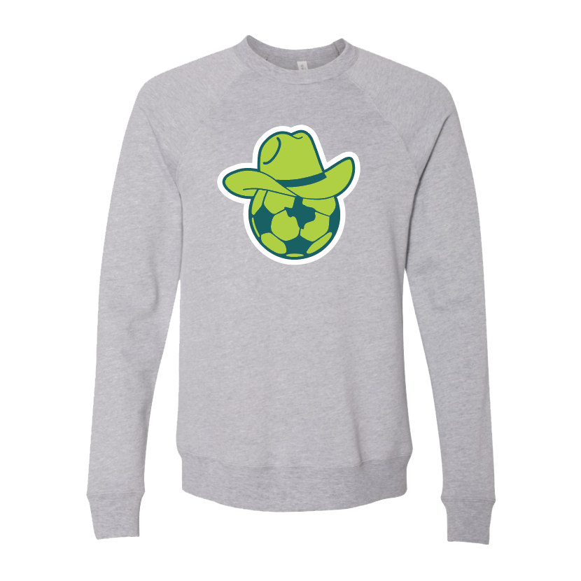 Cowboy Crewneck Sweatshirt