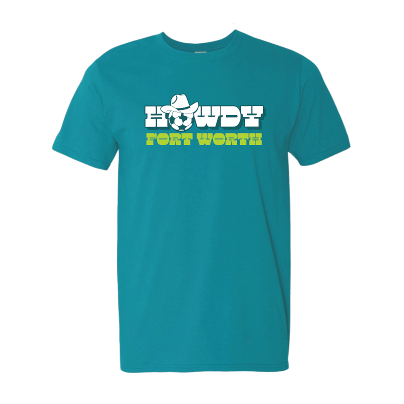 Howdy Fort Worth Tee
