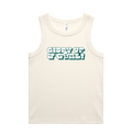 Giddy Up Ribbed Crop Tank