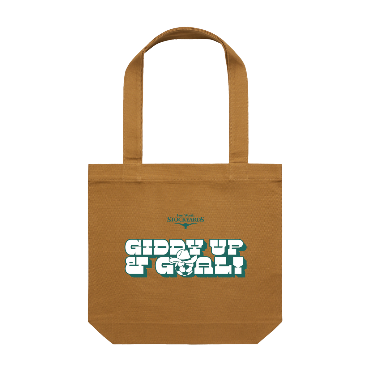 Giddy Up Tote