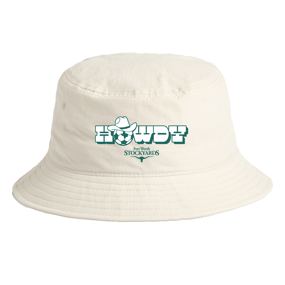 Howdy Bucket Hat