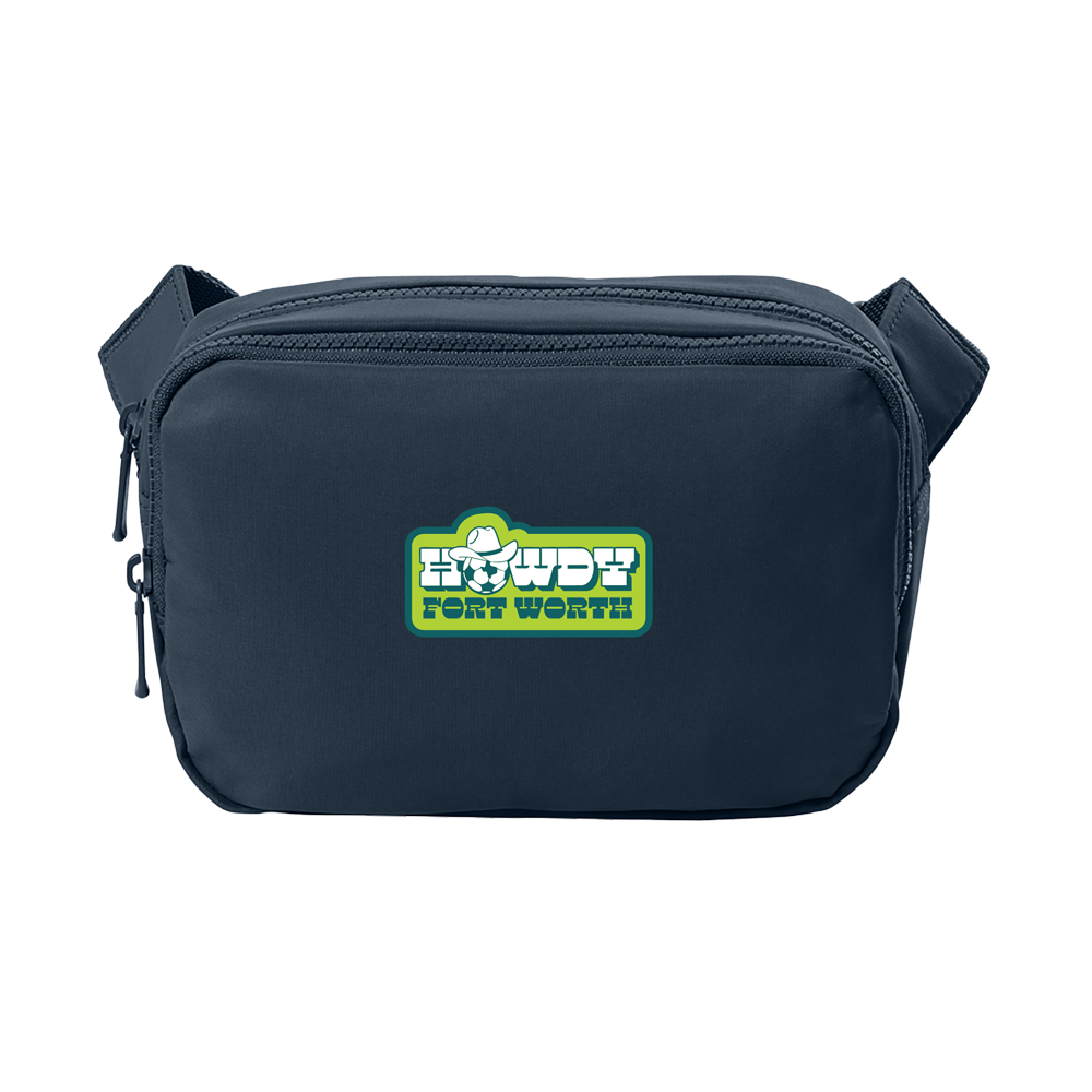 Howdy Fort Worth Crossbody Bag 1