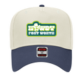 Howdy Fort Worth Patch Hat 2