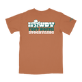 Howdy FW Stockyards Tee