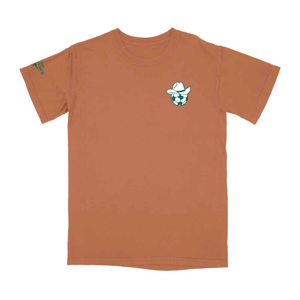 Howdy FW Stockyards Tee