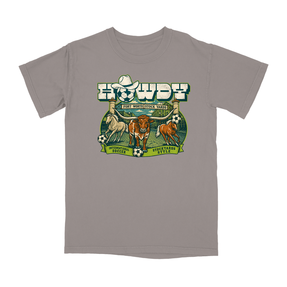 Longhorn Tee