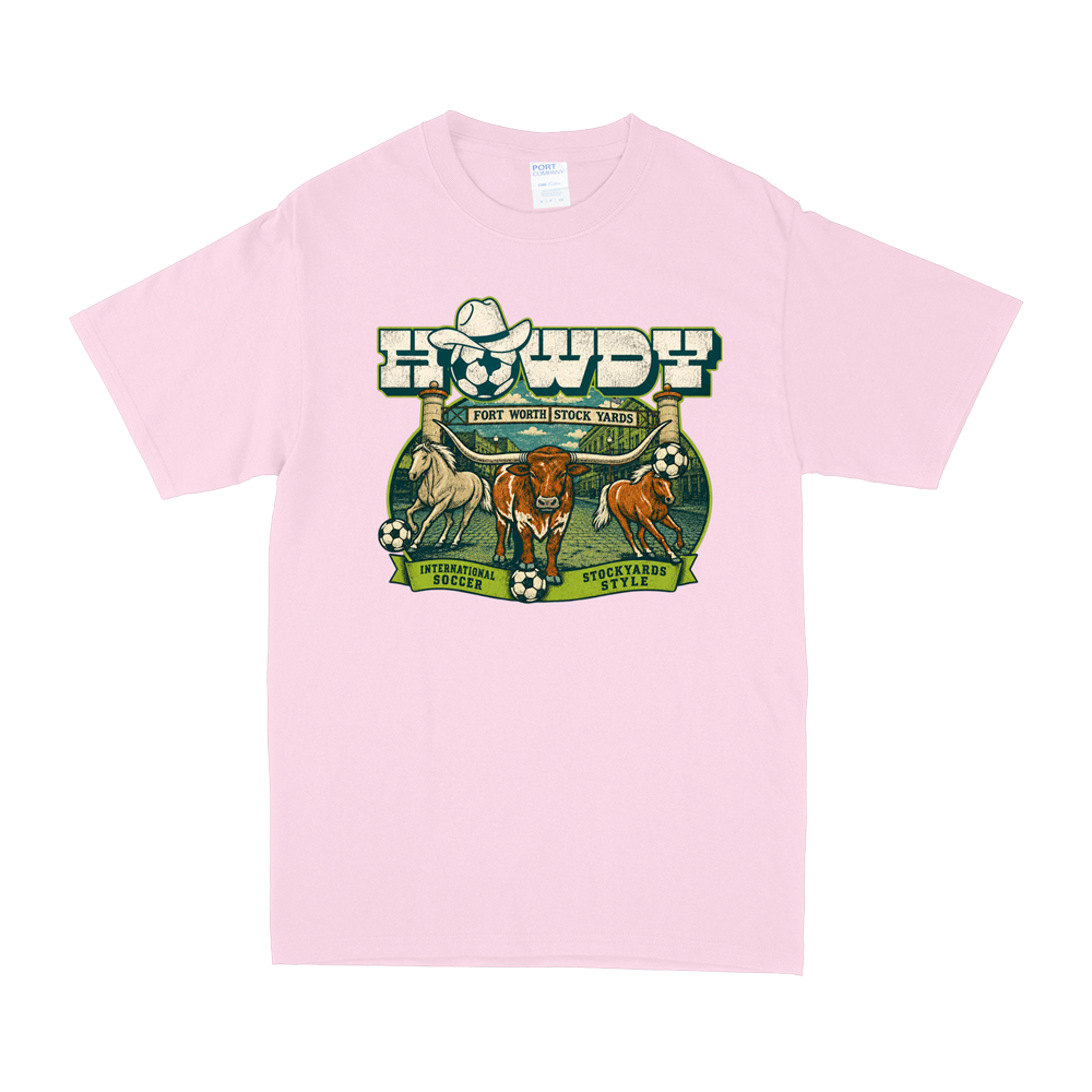 Longhorn Tee - Youth