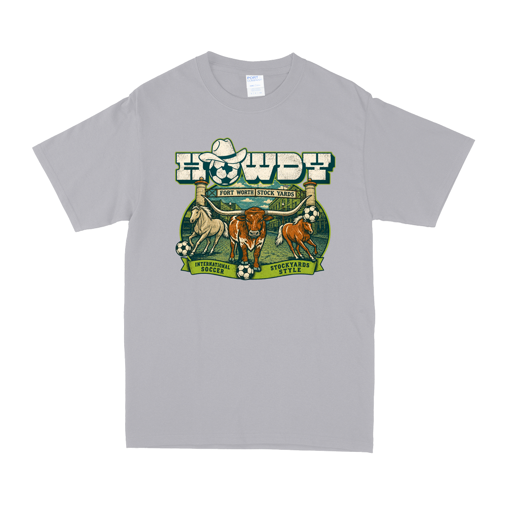 Longhorn Tee - Youth