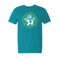 Howdy Spiral Soccer Ball Tee