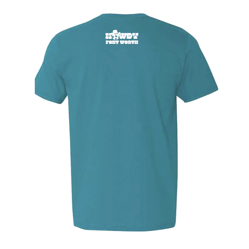 Howdy Fort Worth Tee