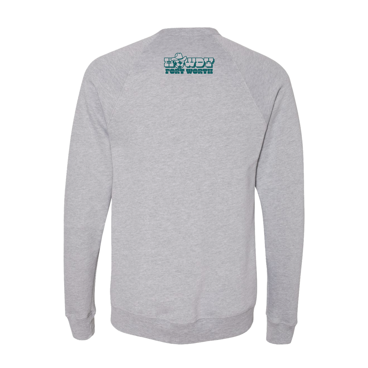 Cowboy Crewneck Sweatshirt